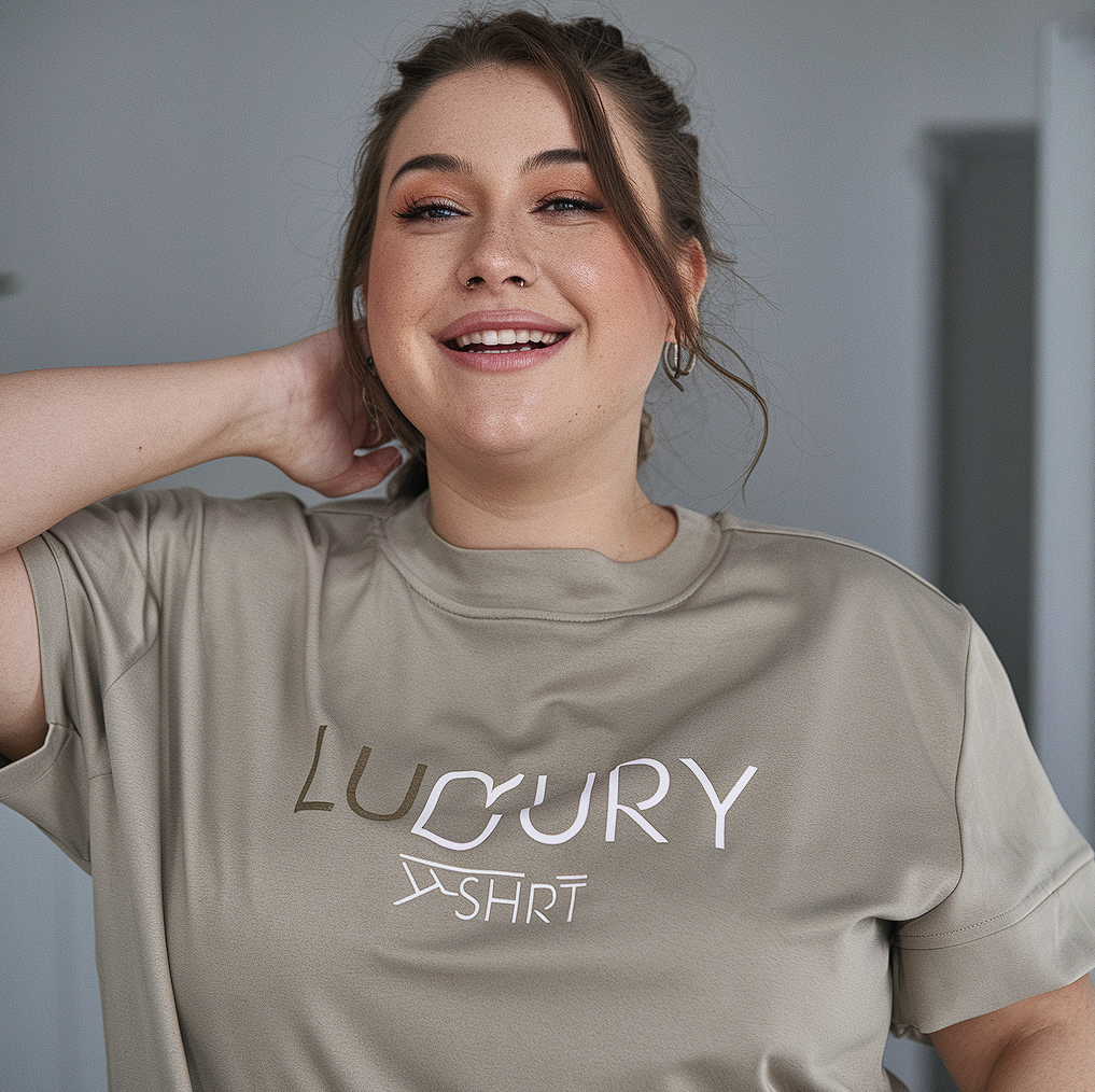 T-Shirts in große Größen