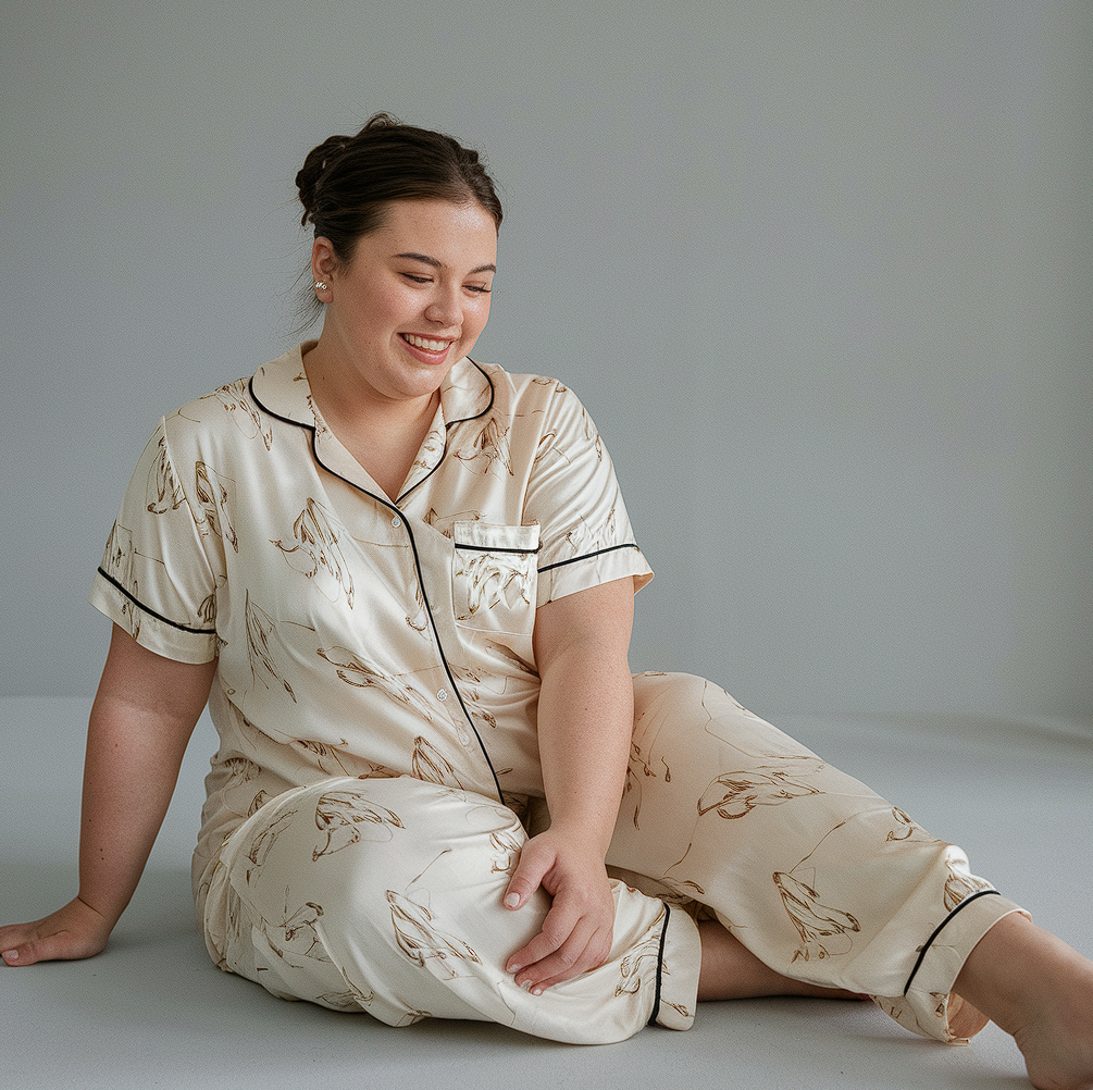 Launge- & Sleepwear in große Größen