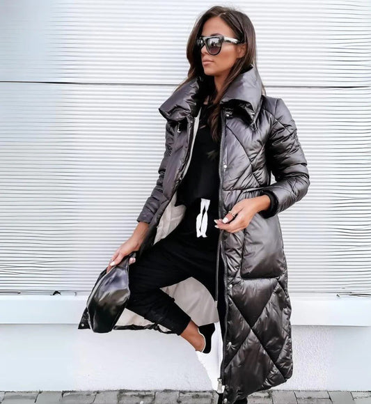 Desiree - Langer Parka