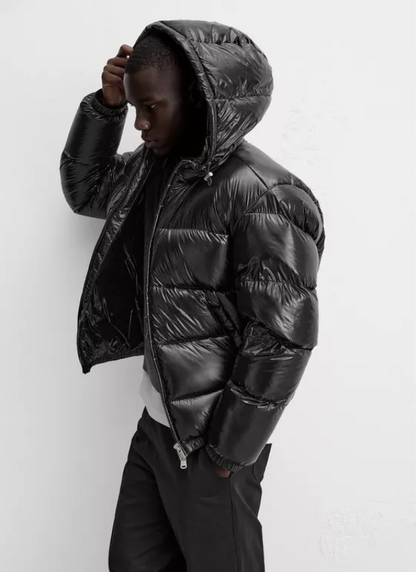 DaunenKraft / 100% down puffer jacket