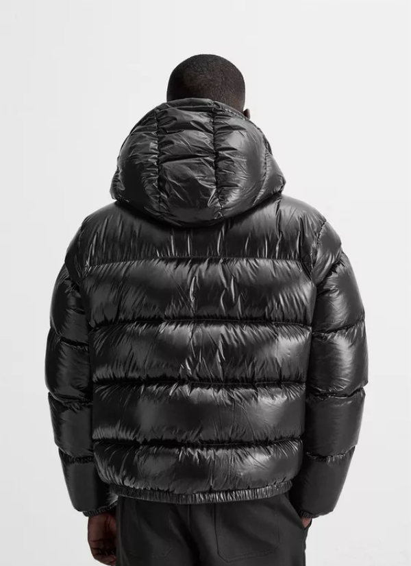 DaunenKraft / 100% down puffer jacket