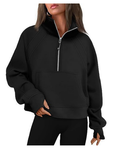 Sandra - Warm polair sweatshirt