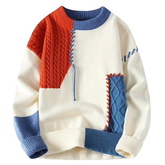 Knit - Designer Pullover