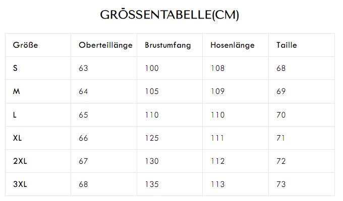 Emmely - Zweiteiliges Damenset mit langen Ärmeln, Kapuze und Rundhalsausschnitt