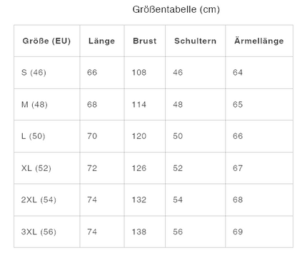 Chevy - Leder Winterjacke