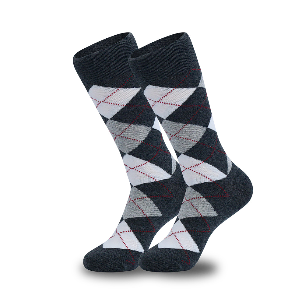 Eiko - Elegante Herrensocken für Büro und Freizeit