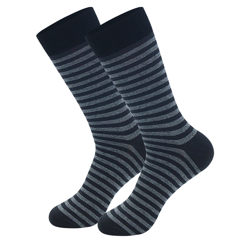 Eiko - Elegante Herrensocken für Büro und Freizeit