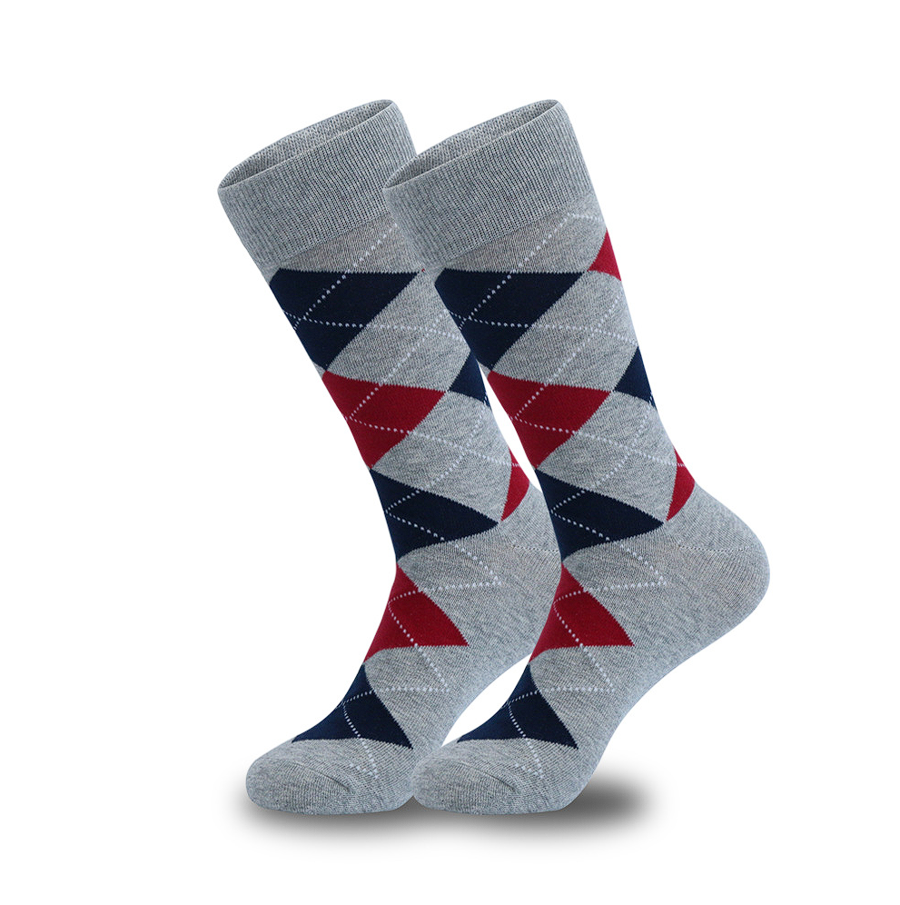 Eiko - Elegante Herrensocken für Büro und Freizeit