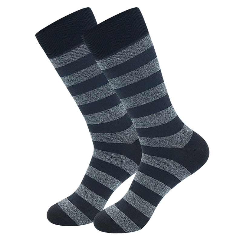 Eiko - Elegante Herrensocken für Büro und Freizeit