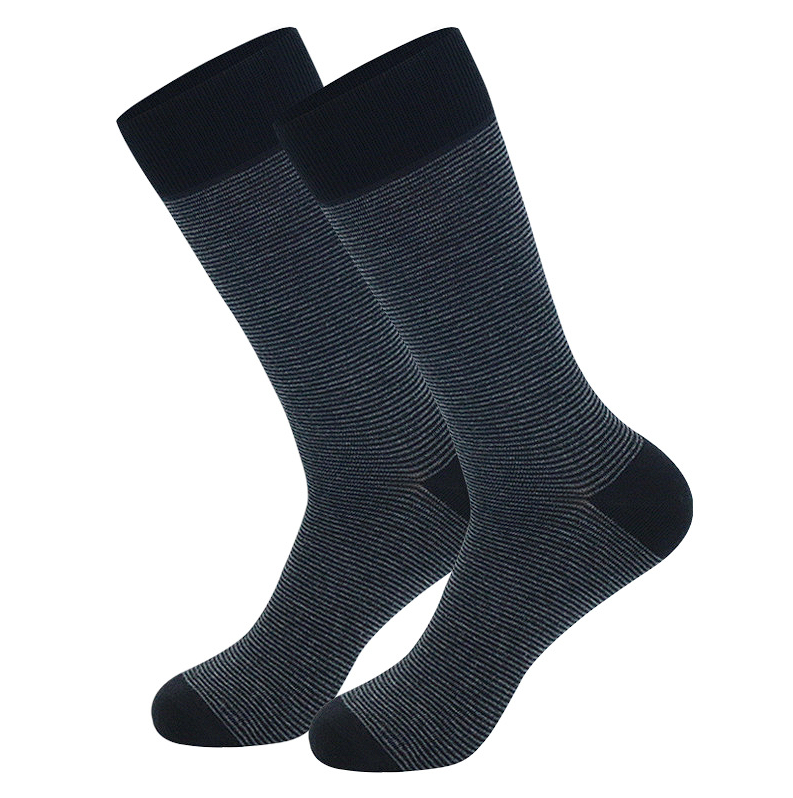 Eiko - Elegante Herrensocken für Büro und Freizeit