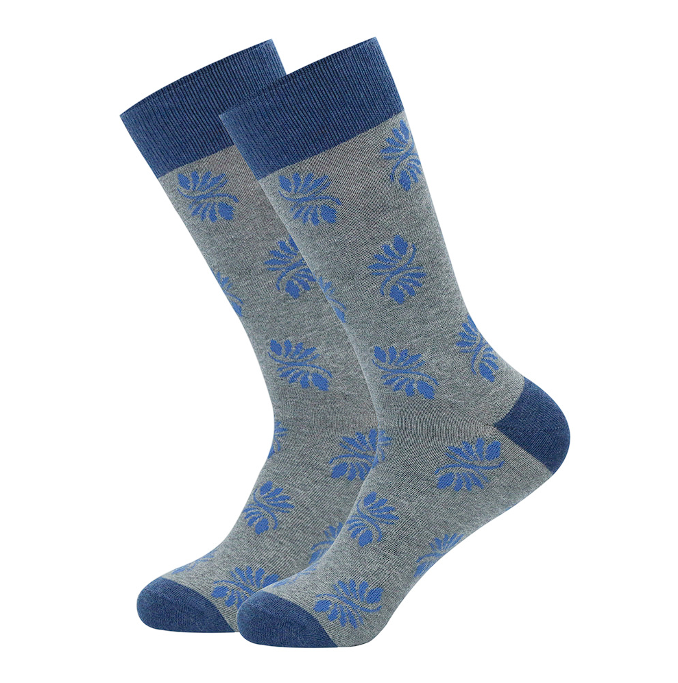 Eiko - Elegante Herrensocken für Büro und Freizeit