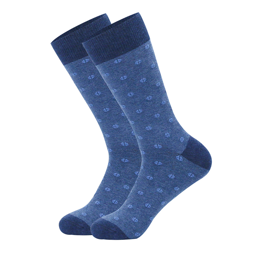 Eiko - Elegante Herrensocken für Büro und Freizeit