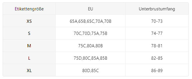 Eliette - 3er / 6er Set - BH- und Höschen- Rückenfrei, Atmungsaktiv