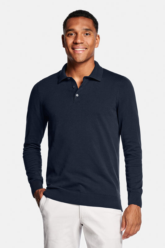 Come - Der Polo Pullover