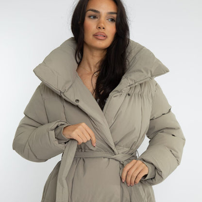 Caroline - Langer Parka