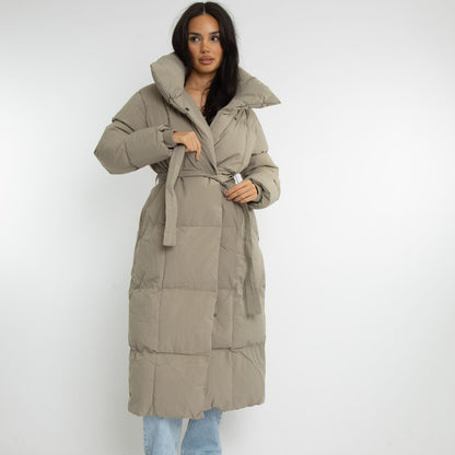 Caroline - Langer Parka