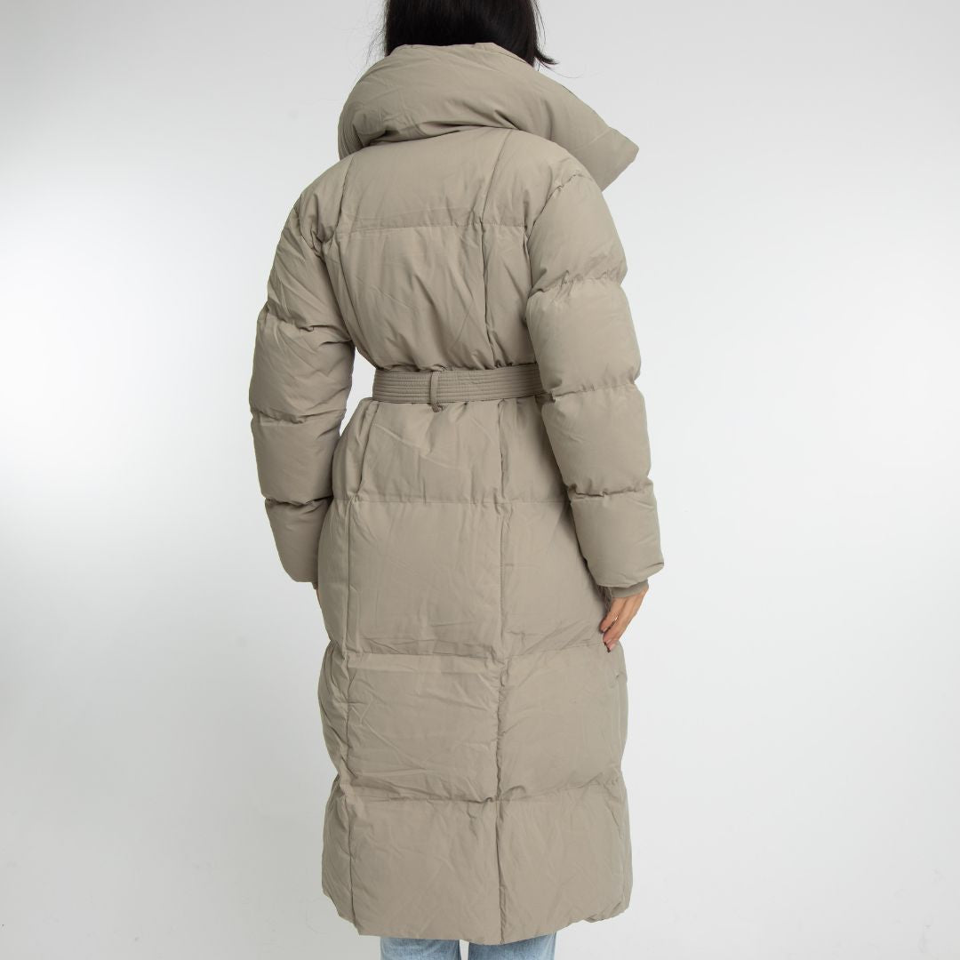 Caroline - Langer Parka