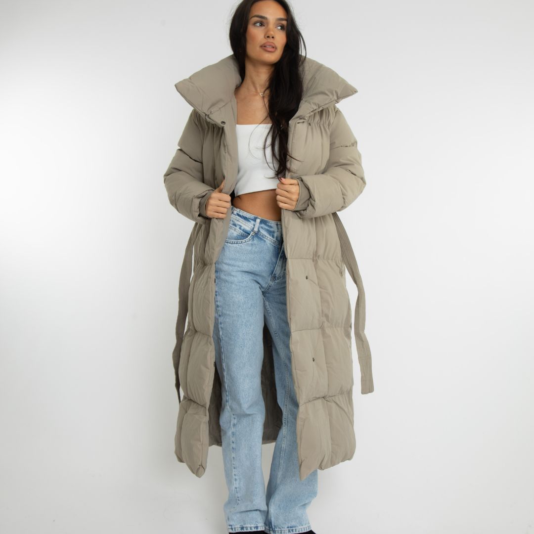 Caroline - Langer Parka