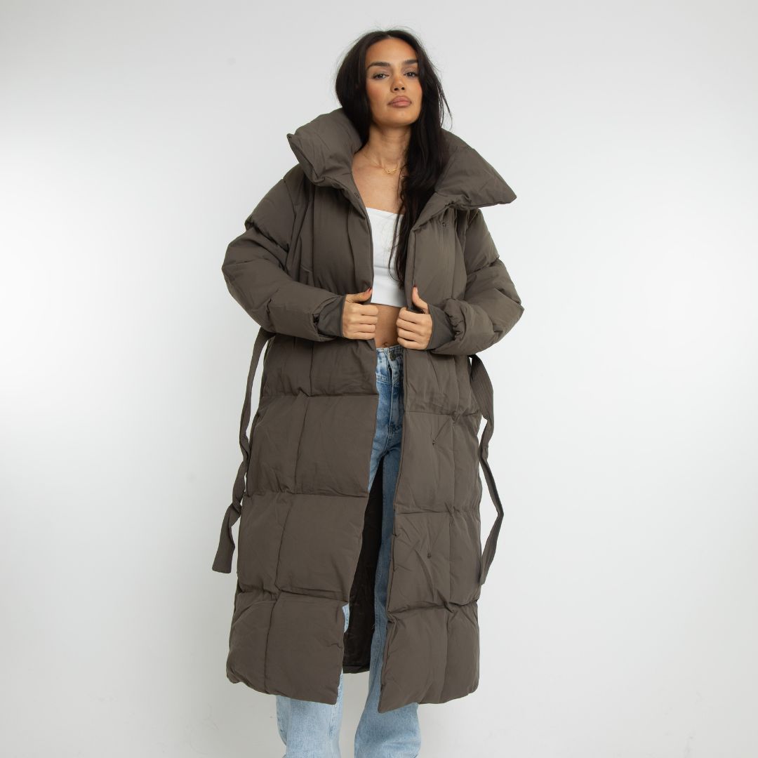 Caroline - Langer Parka