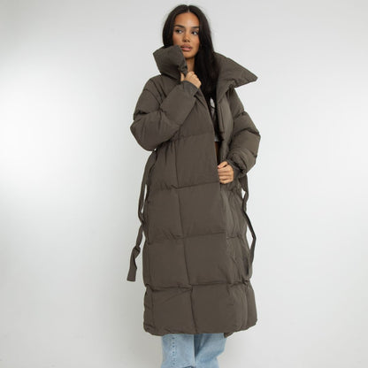 Caroline - Langer Parka