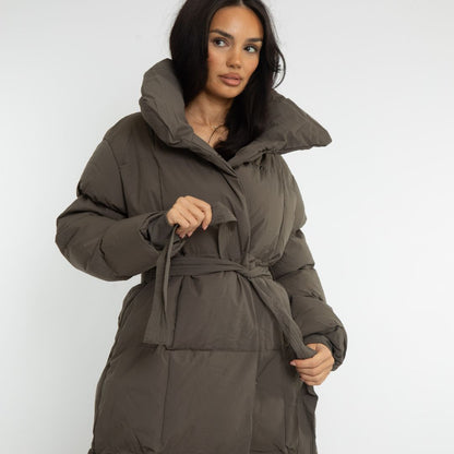 Caroline - Langer Parka