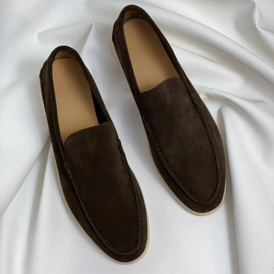 Daniël | Elegante zomerloafers