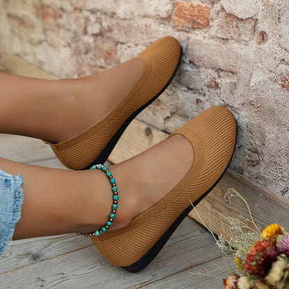 Promenade Glam | Chaussures antidérapantes respirantes 