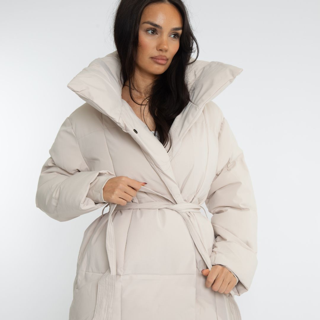 Caroline - Langer Parka