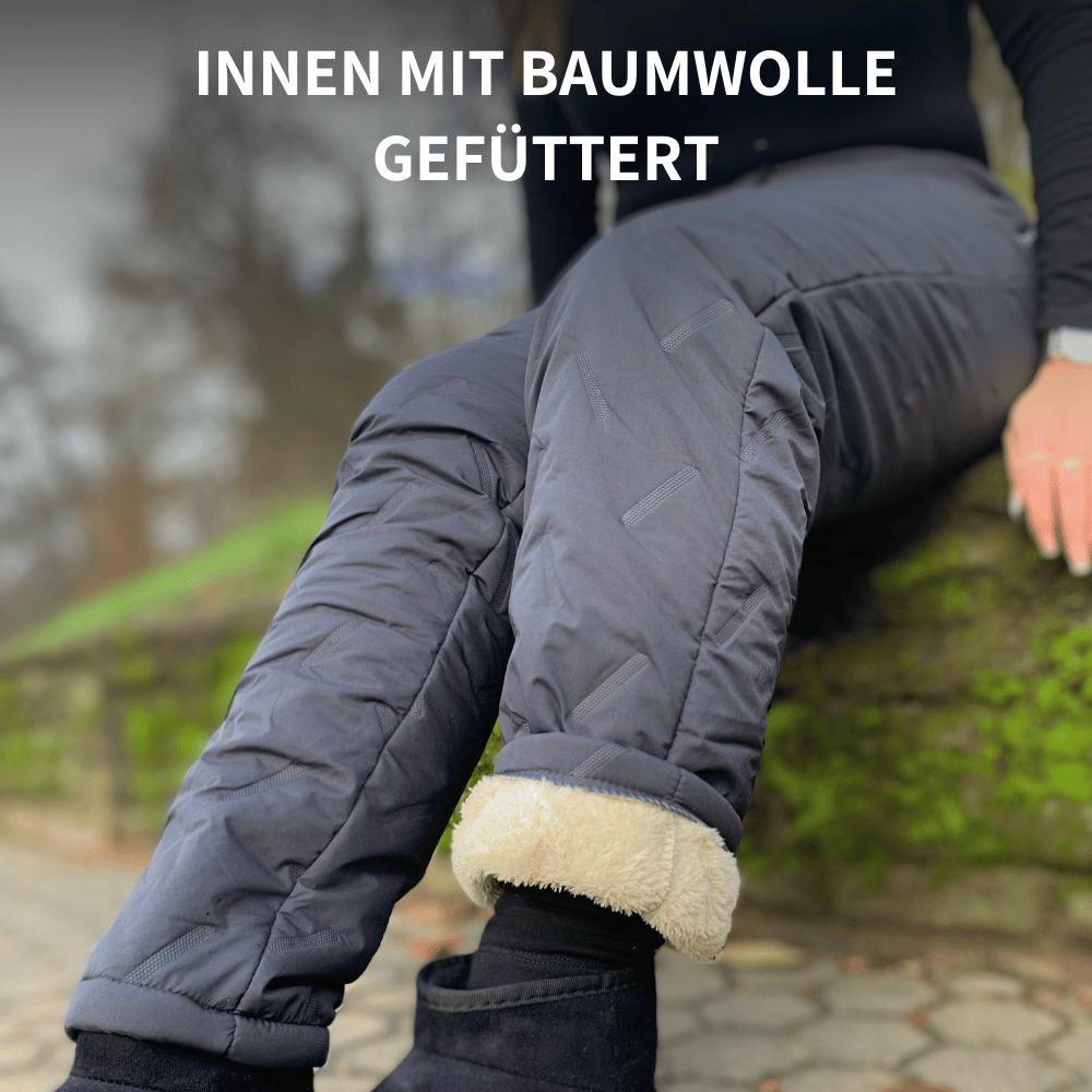 Unisex thermische broek