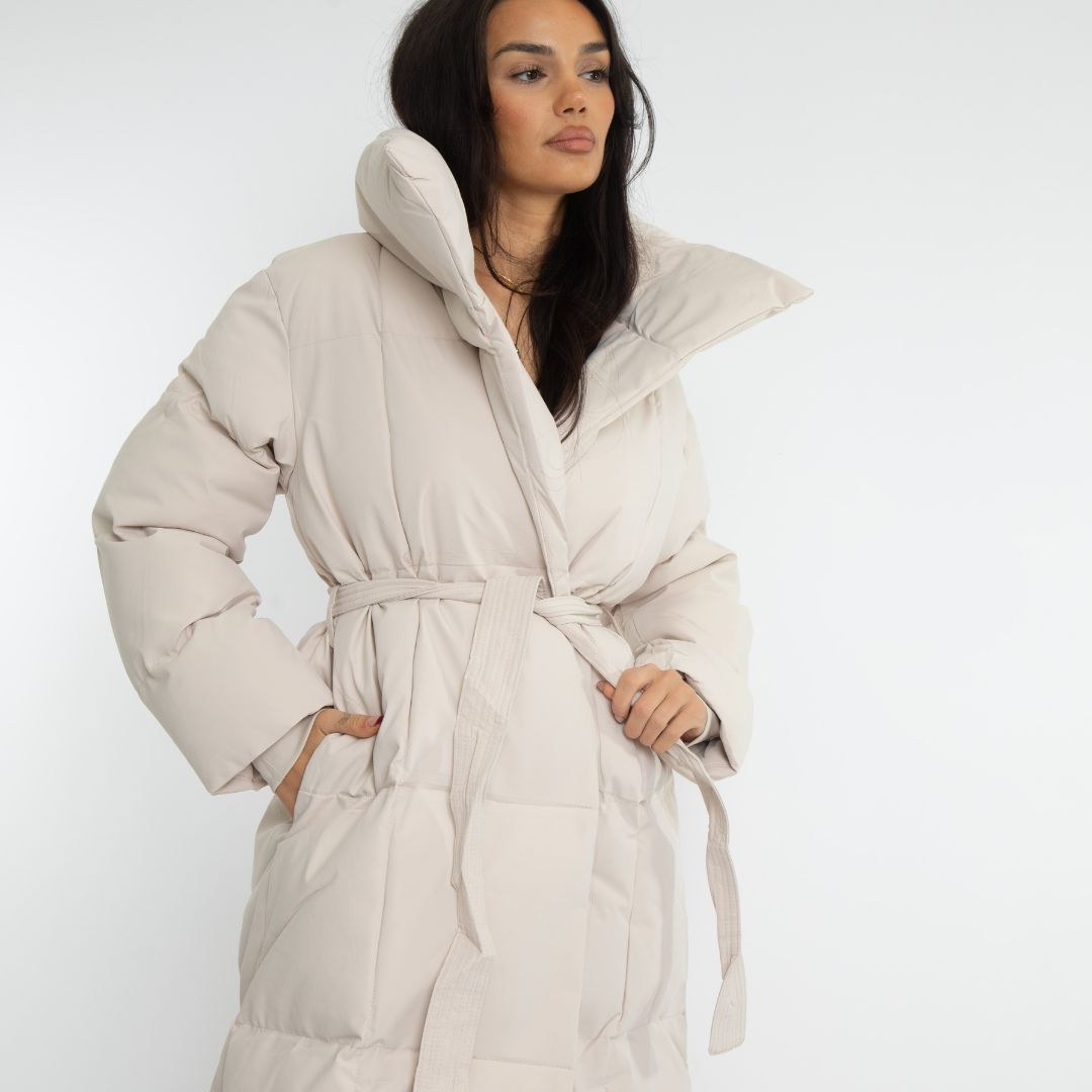 Caroline - Langer Parka