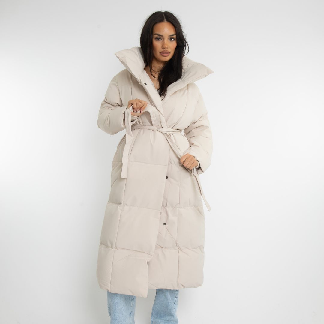 Caroline - Langer Parka