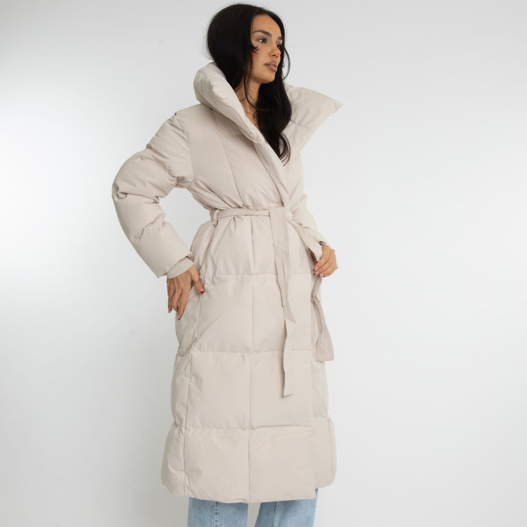 Caroline - Langer Parka