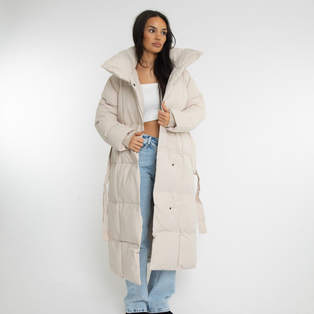 Caroline - Langer Parka