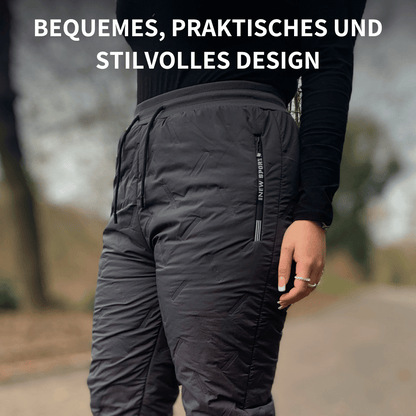 Unisex thermische broek