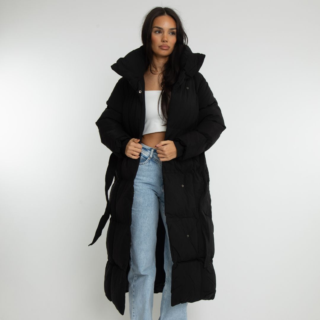 Caroline - Langer Parka