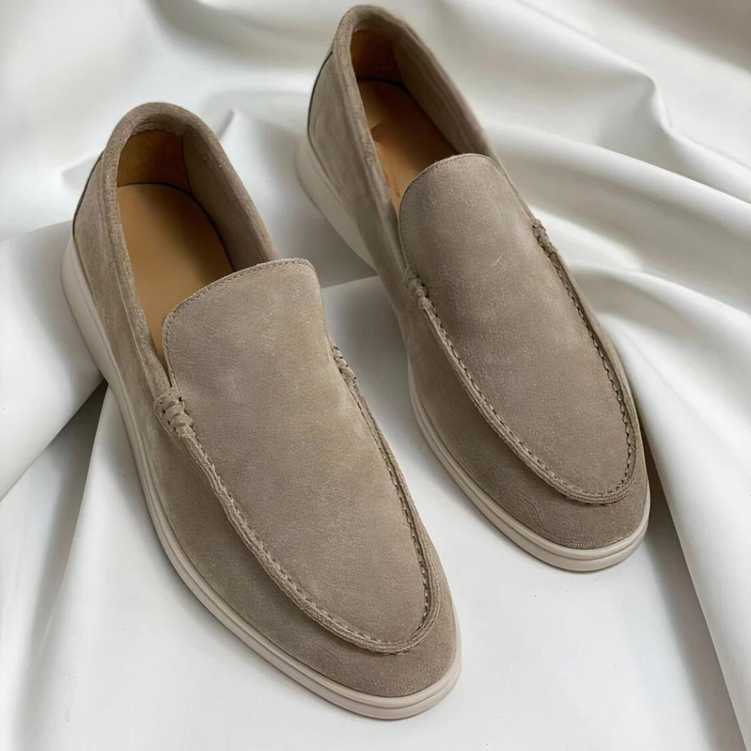 Daniël | Elegante zomerloafers