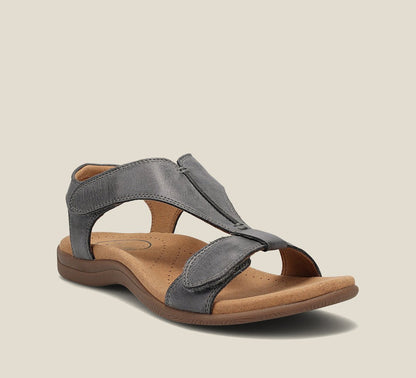 Rina | Orthopedische leren sandalen