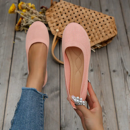 Promenade Glam | Chaussures antidérapantes respirantes 