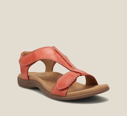 Rina | Orthopedische leren sandalen