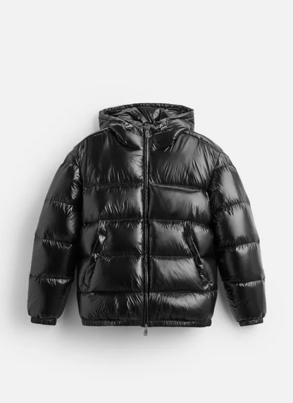 DaunenKraft / 100% down puffer jacket