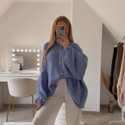 Colombine - Oversized Cardigan