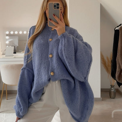 Colombine - Oversized Cardigan