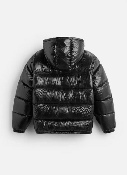 DaunenKraft / 100% down puffer jacket