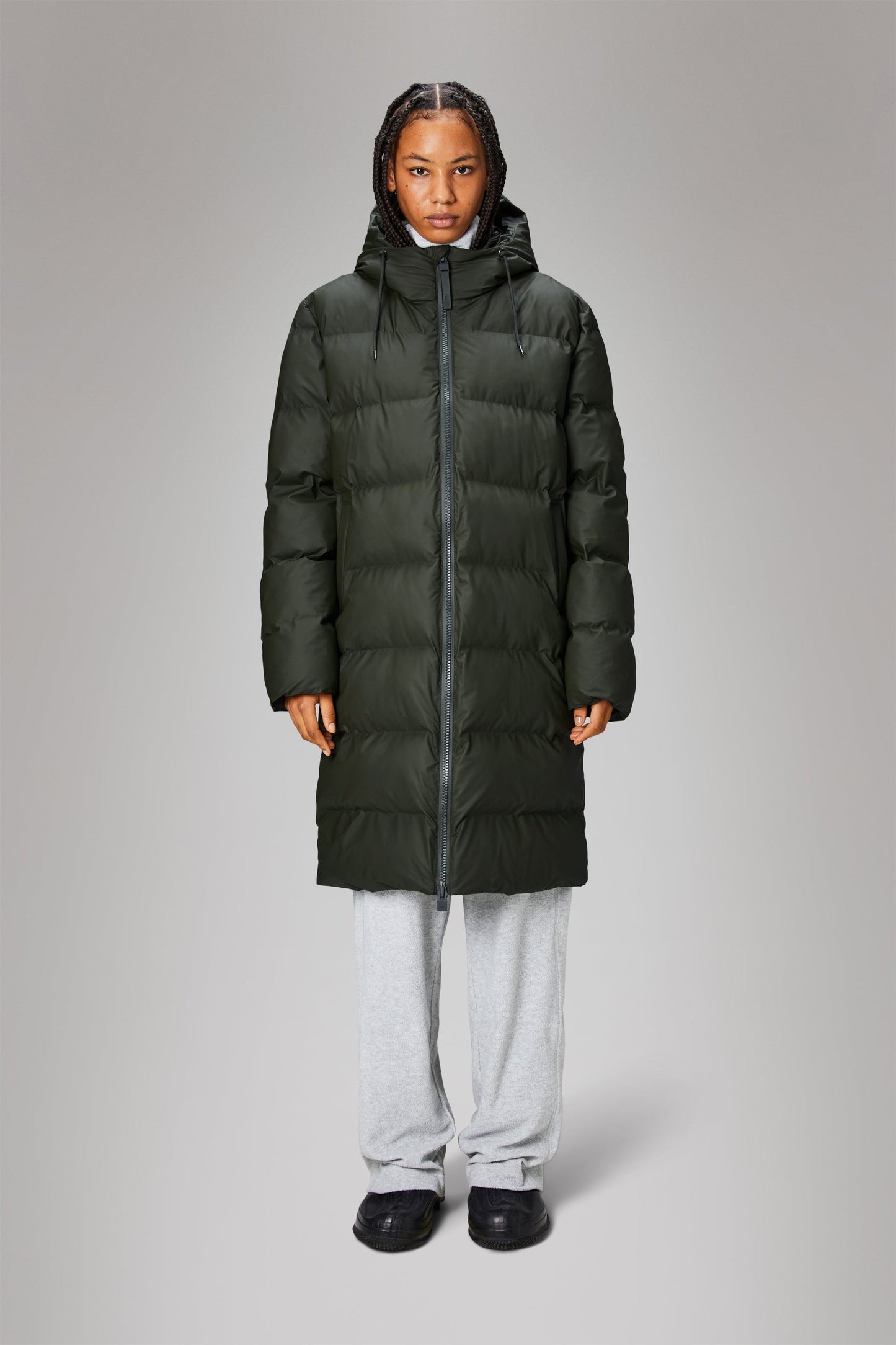 Corinna - Longer Puffer Jacket