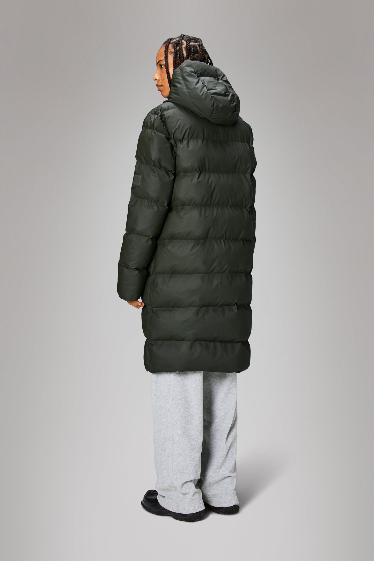 Corinna - Longer Puffer Jacket