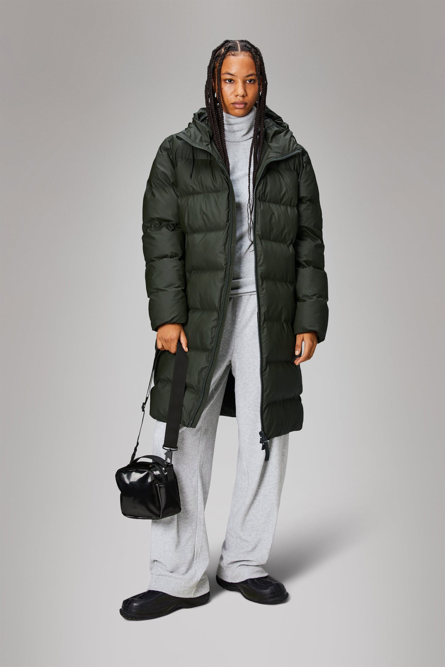 Corinna - Longer Puffer Jacket