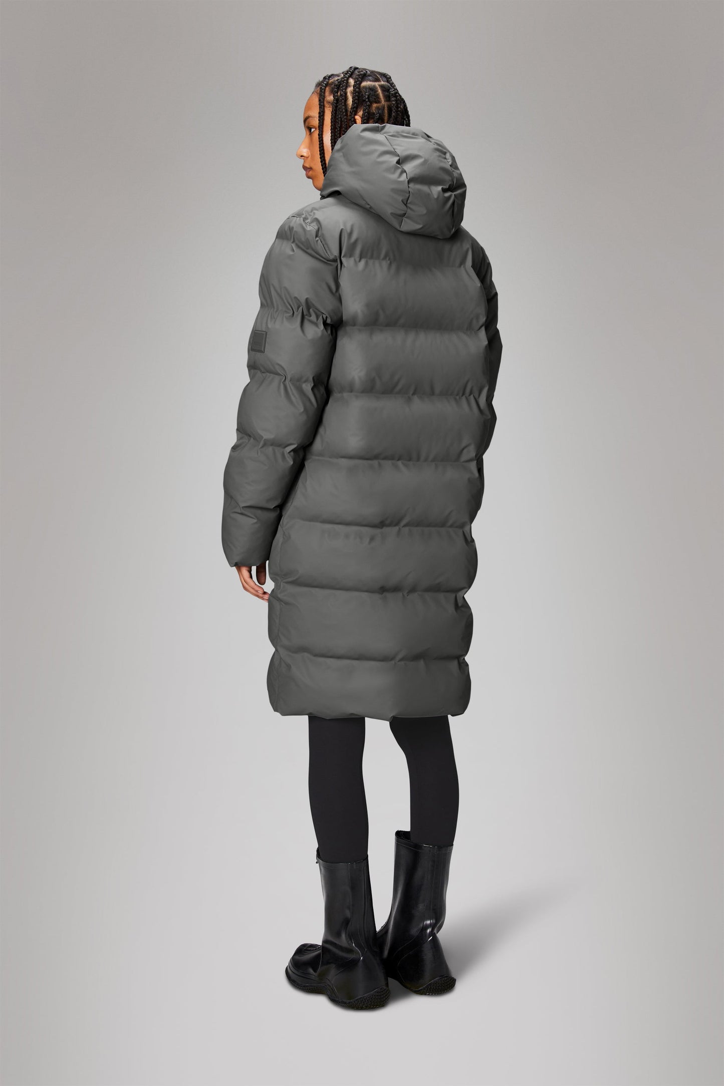 Corinna - Longer Puffer Jacket