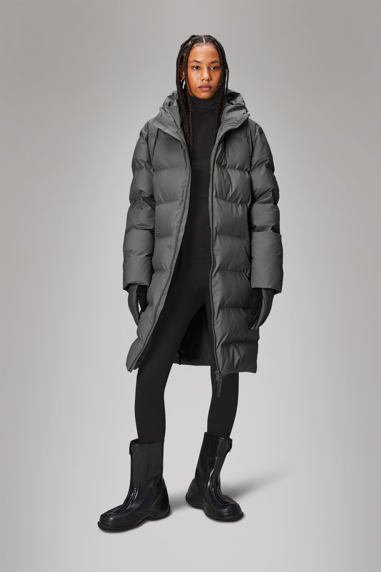 Corinna - Longer Puffer Jacket