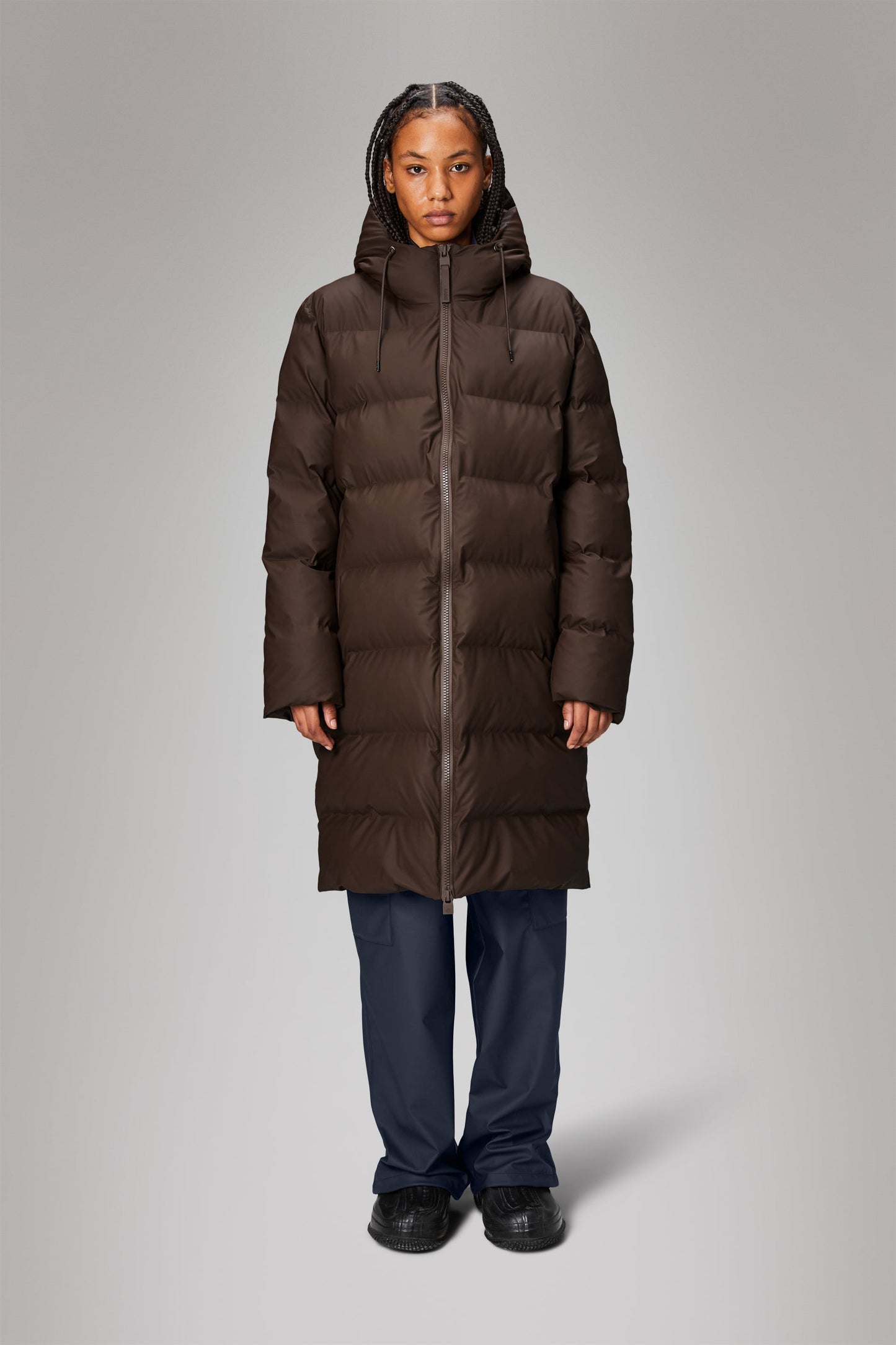 Corinna - Longer Puffer Jacket