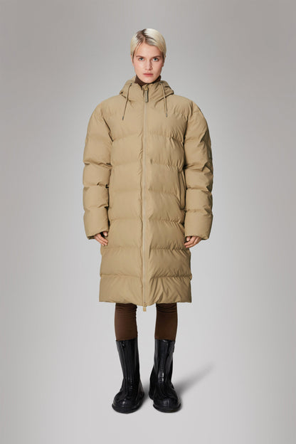 Corinna - Longer Puffer Jacket